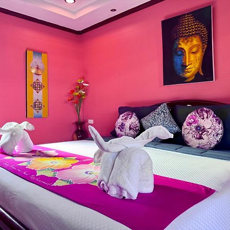 Thai Smile Bungalows Ko Lanta エクステリア 写真