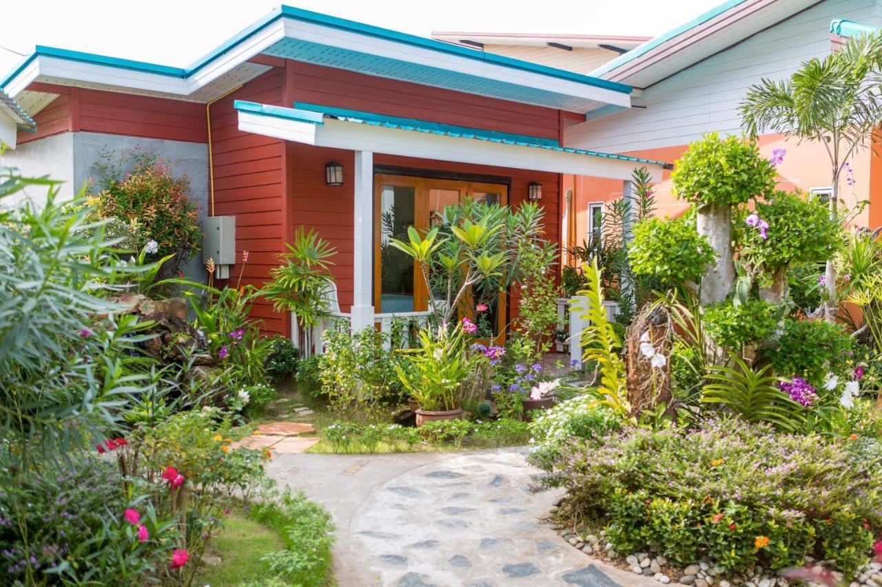 Thai Smile Bungalows Ko Lanta エクステリア 写真