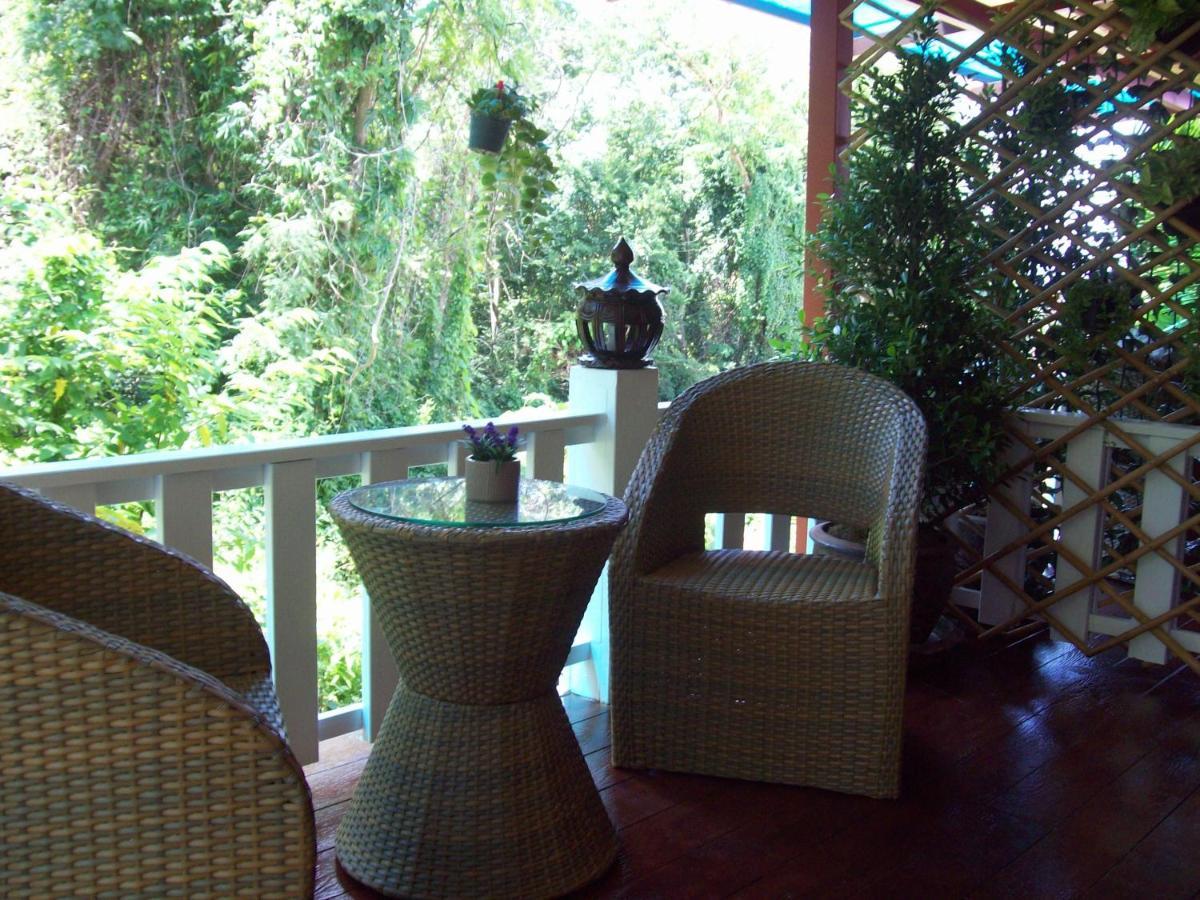Thai Smile Bungalows Ko Lanta エクステリア 写真