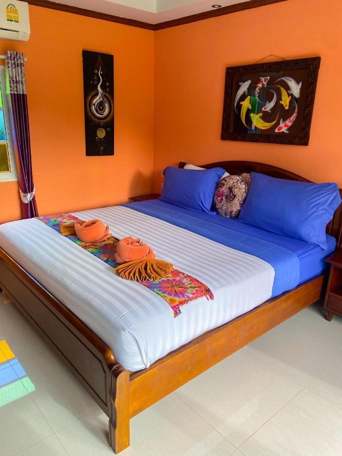 Thai Smile Bungalows Ko Lanta エクステリア 写真