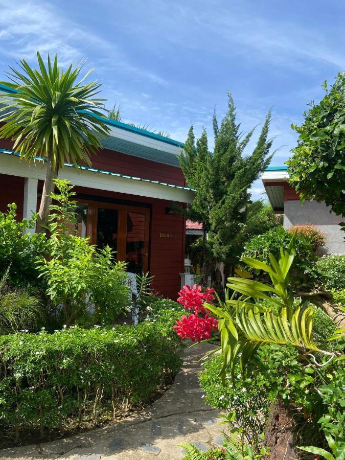 Thai Smile Bungalows Ko Lanta エクステリア 写真
