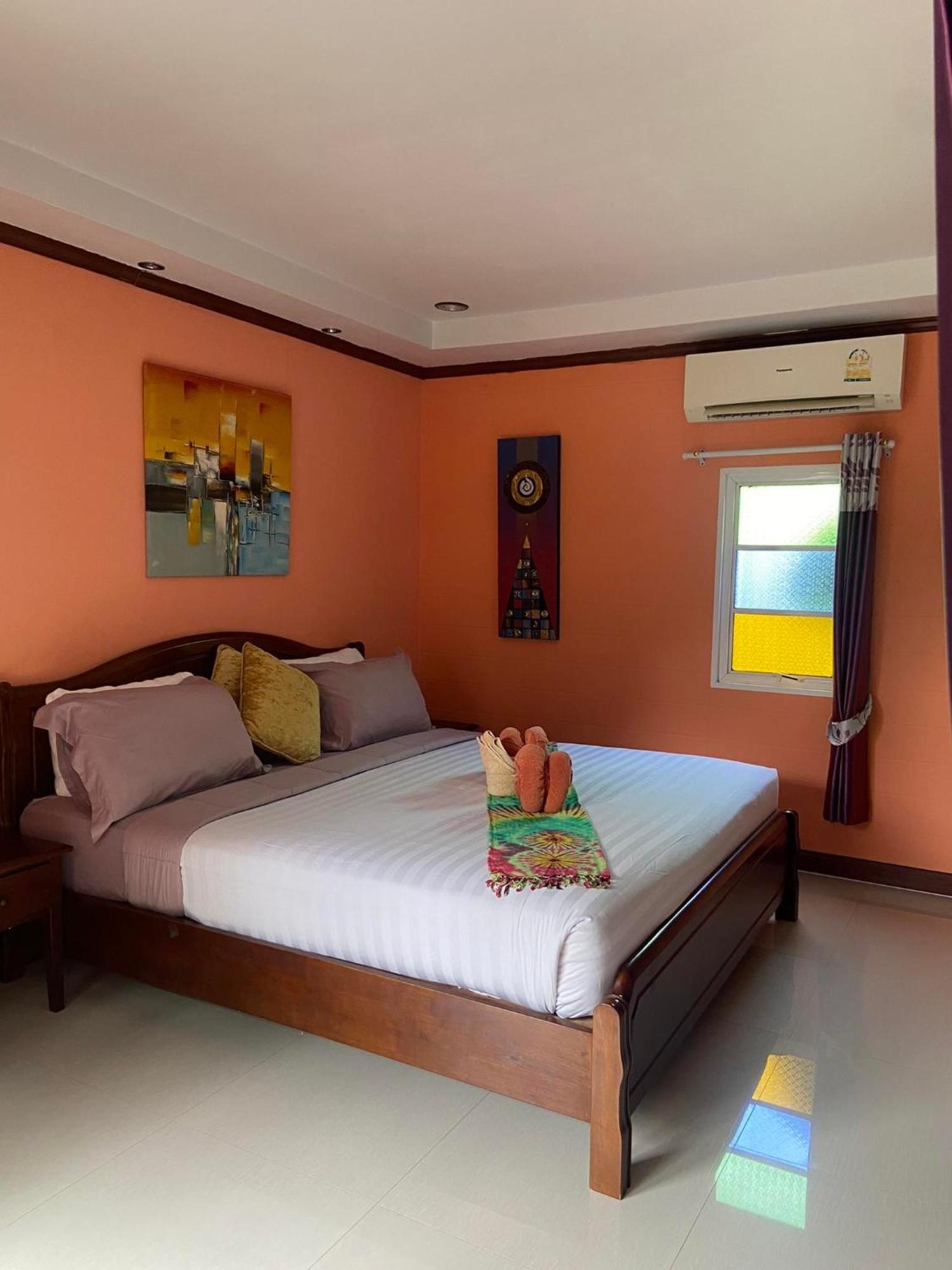 Thai Smile Bungalows Ko Lanta エクステリア 写真