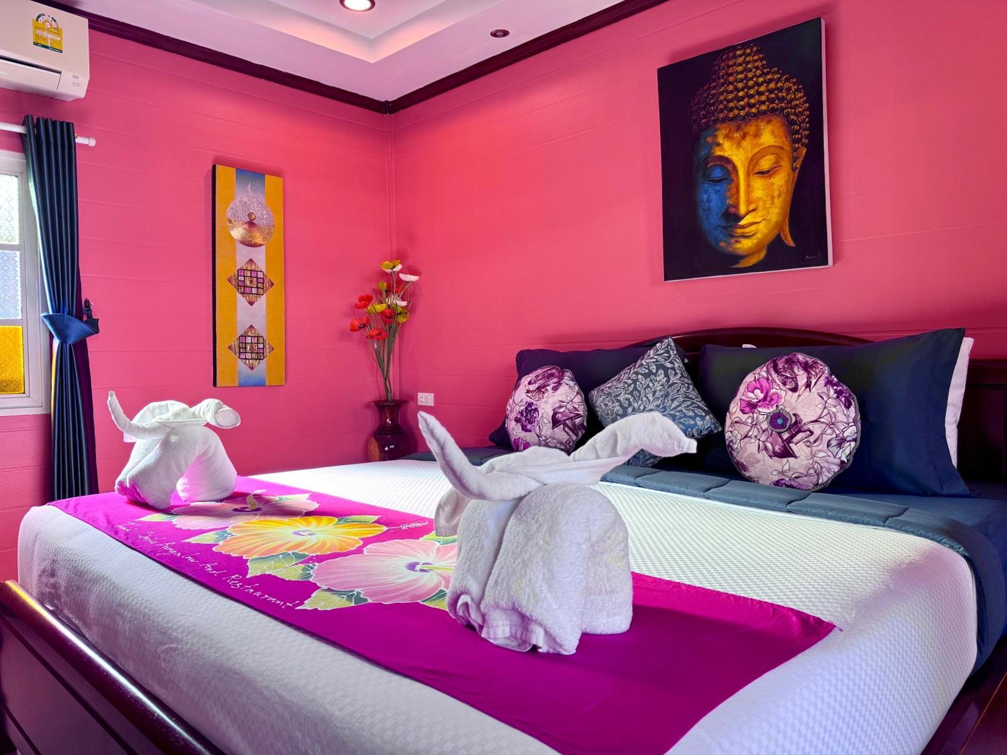 Thai Smile Bungalows Ko Lanta エクステリア 写真