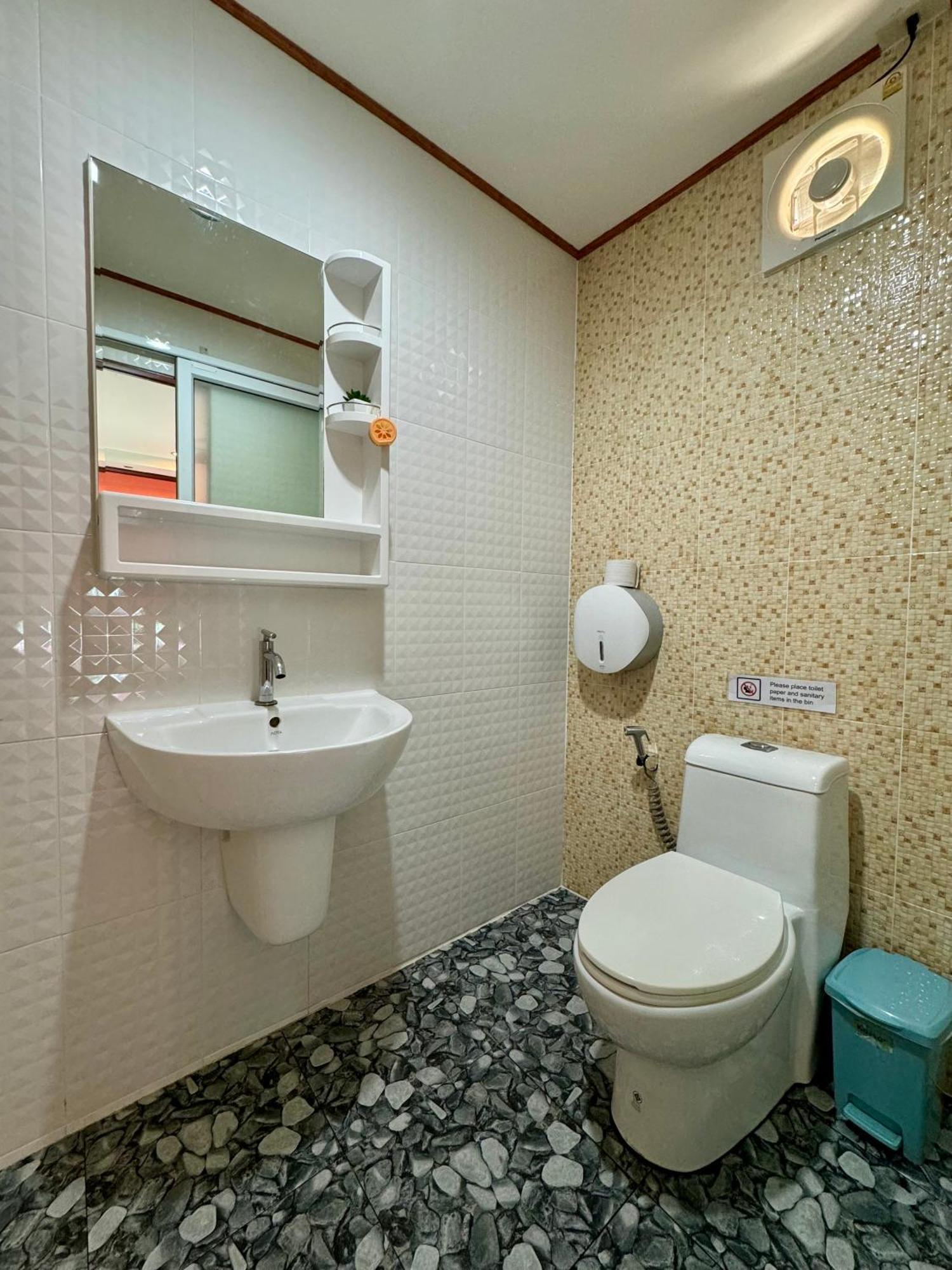 Thai Smile Bungalows Ko Lanta エクステリア 写真