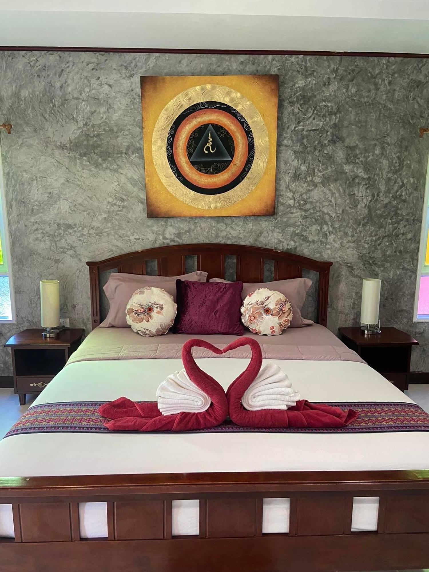 Thai Smile Bungalows Ko Lanta エクステリア 写真