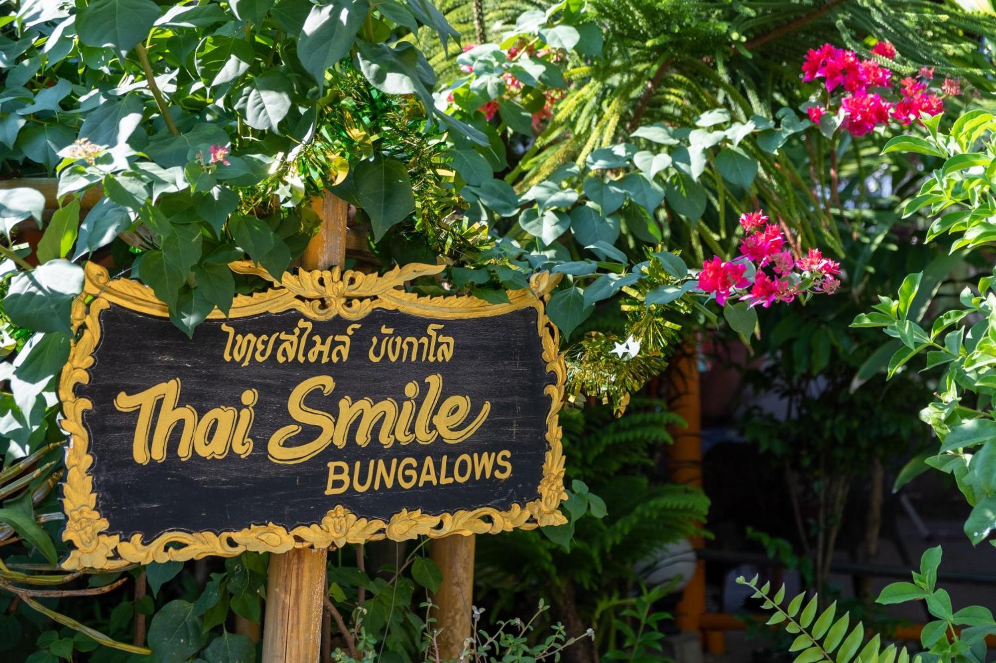 Thai Smile Bungalows Ko Lanta エクステリア 写真