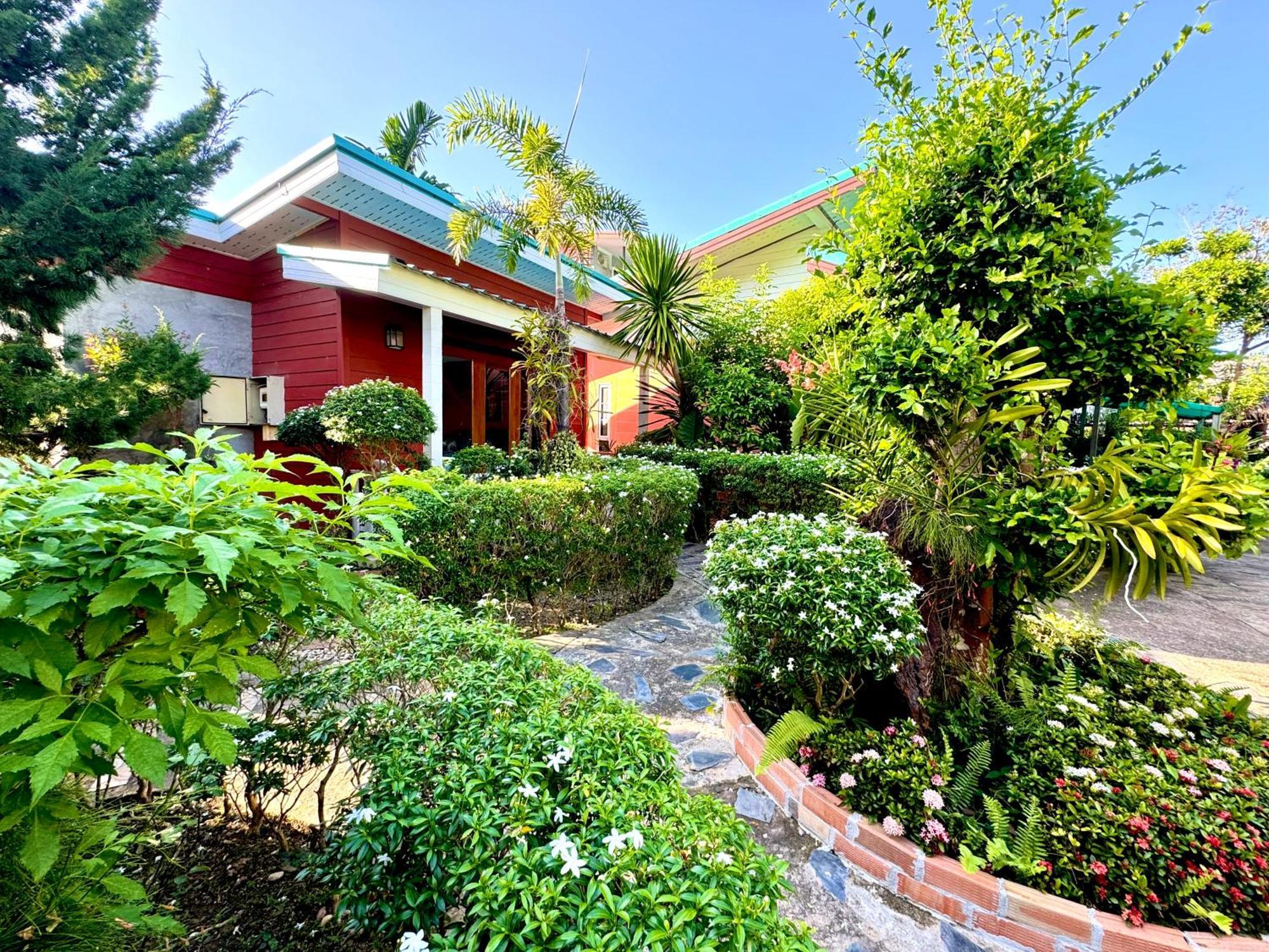 Thai Smile Bungalows Ko Lanta エクステリア 写真