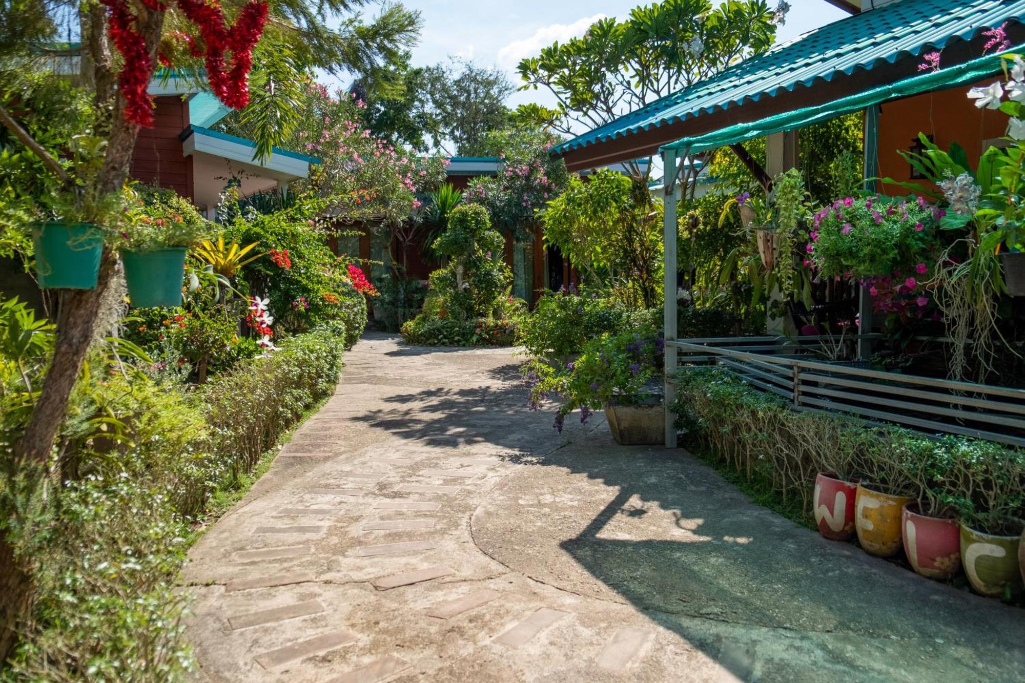 Thai Smile Bungalows Ko Lanta エクステリア 写真