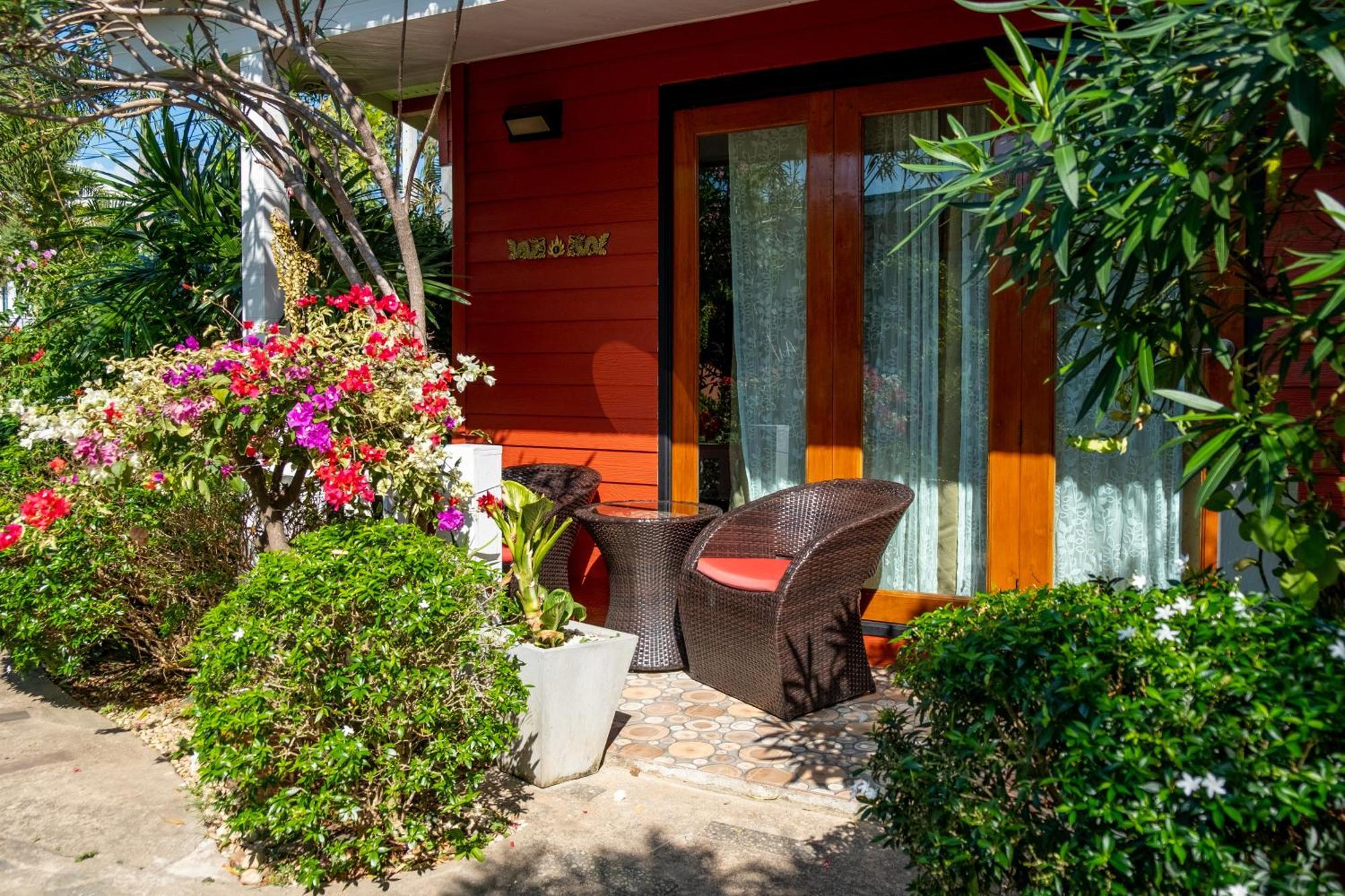 Thai Smile Bungalows Ko Lanta エクステリア 写真