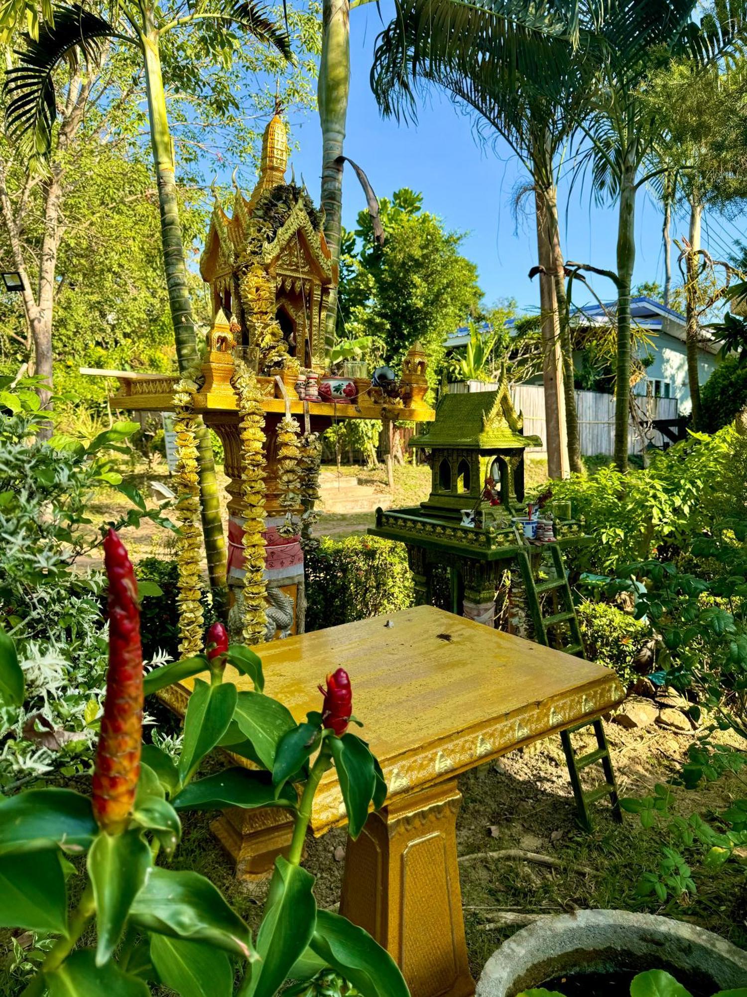Thai Smile Bungalows Ko Lanta エクステリア 写真